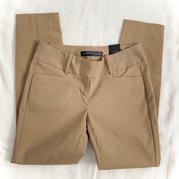 The Limited - Exact Stretch Ankle Pants - Picture 4 of 6
